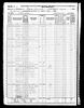 Census - 1870 United States Federal, Farmer Deweese Family